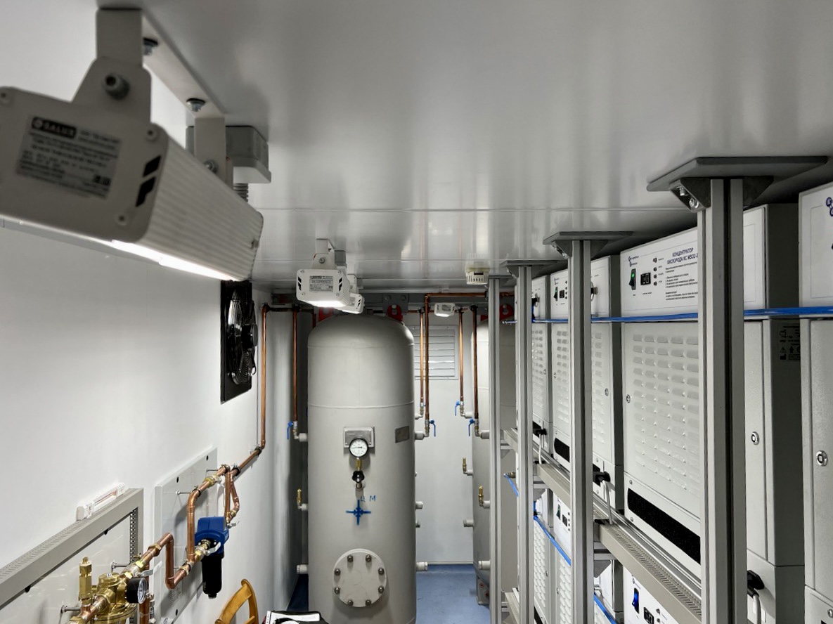 Кислородный концентратор