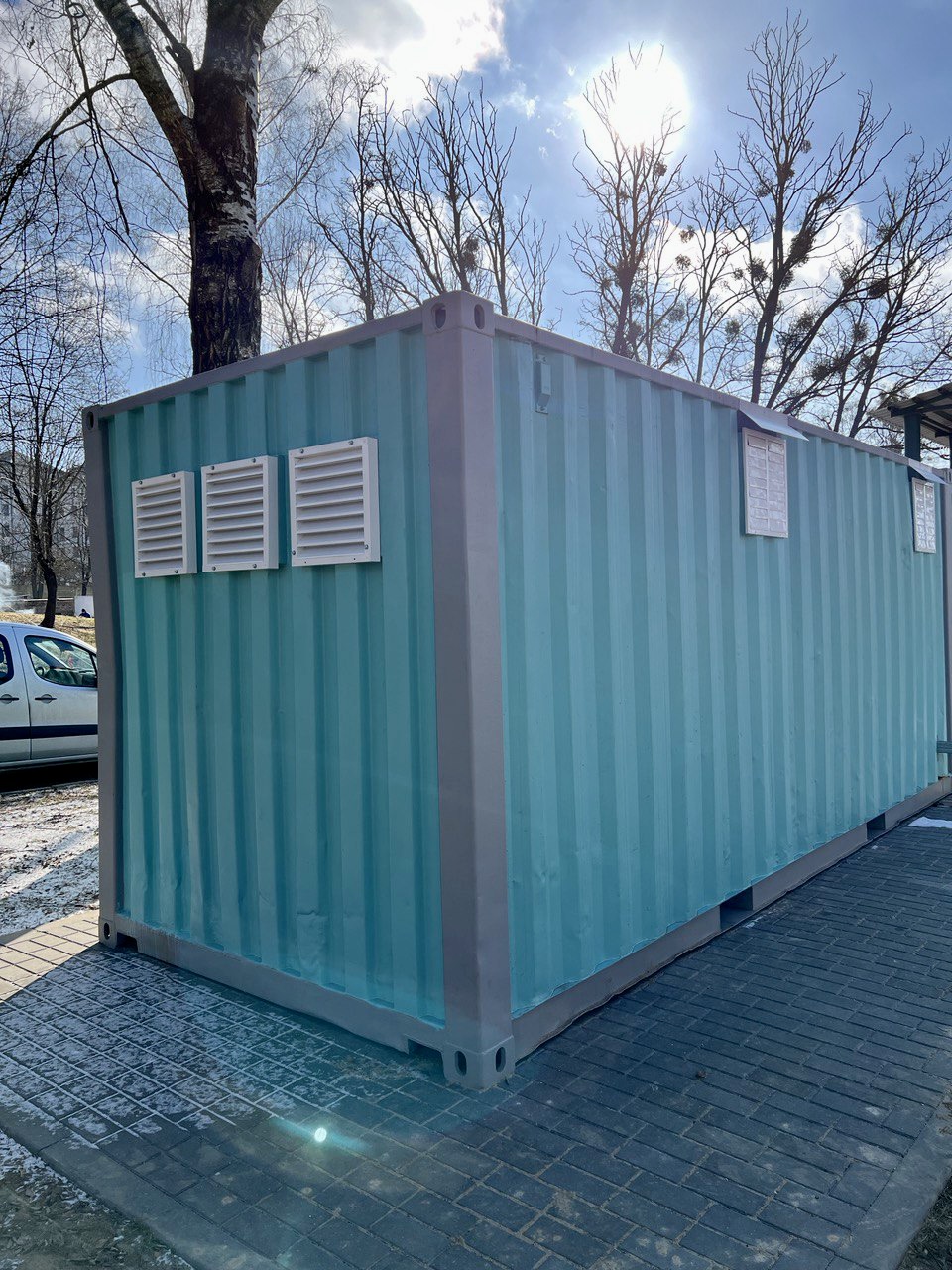 Кислородные концентраторы