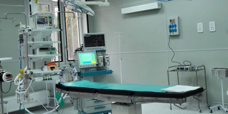 Операционные светильники