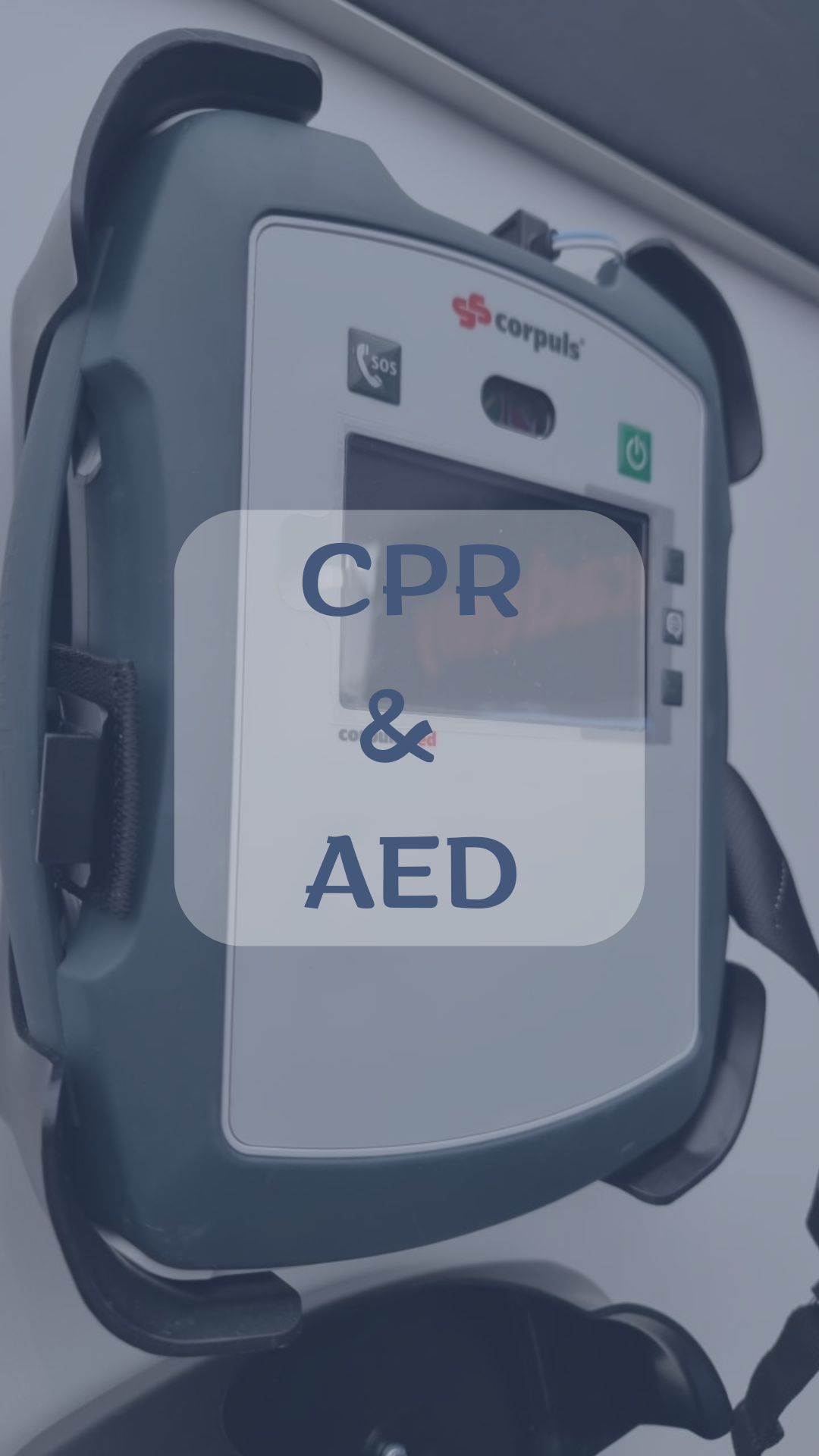 AED corpuls